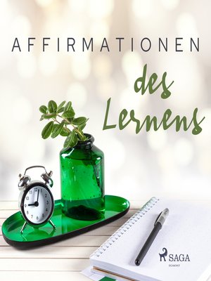 cover image of Affirmationen des Lernens